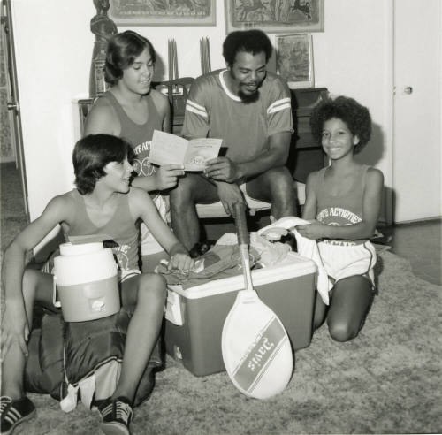 Camp Bound -- Tempe Daily News, July 19, 1978