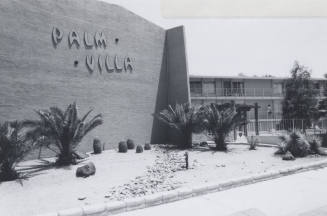 Palm Villa Apartments, 1140 East Orange Street, Tempe, Arizona