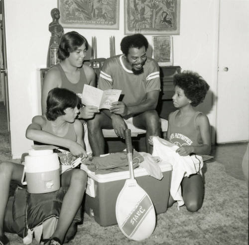 Camp Bound -- Tempe Daily News, July 19, 1978