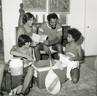 Camp Bound -- Tempe Daily News, July 19, 1978