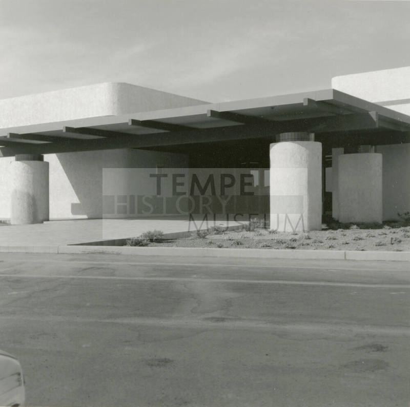 New Mortuary -- Tempe Daily News, July 21, 1978