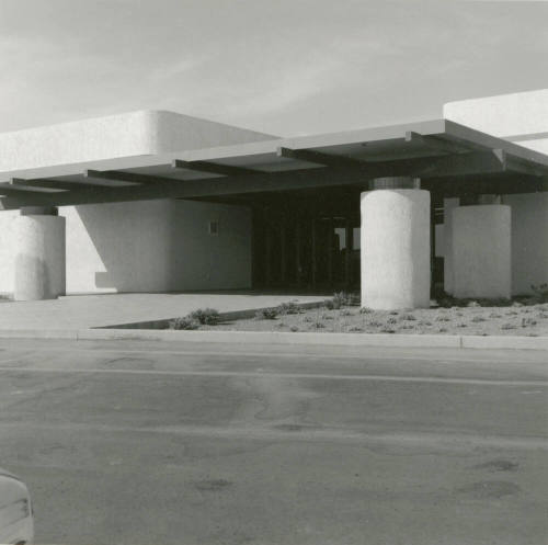 New Mortuary -- Tempe Daily News, July 21, 1978