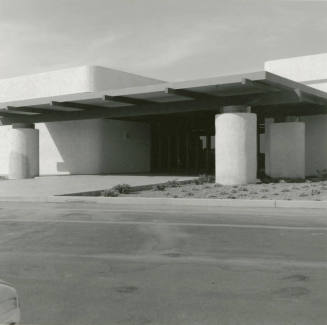 New Mortuary -- Tempe Daily News, July 21, 1978