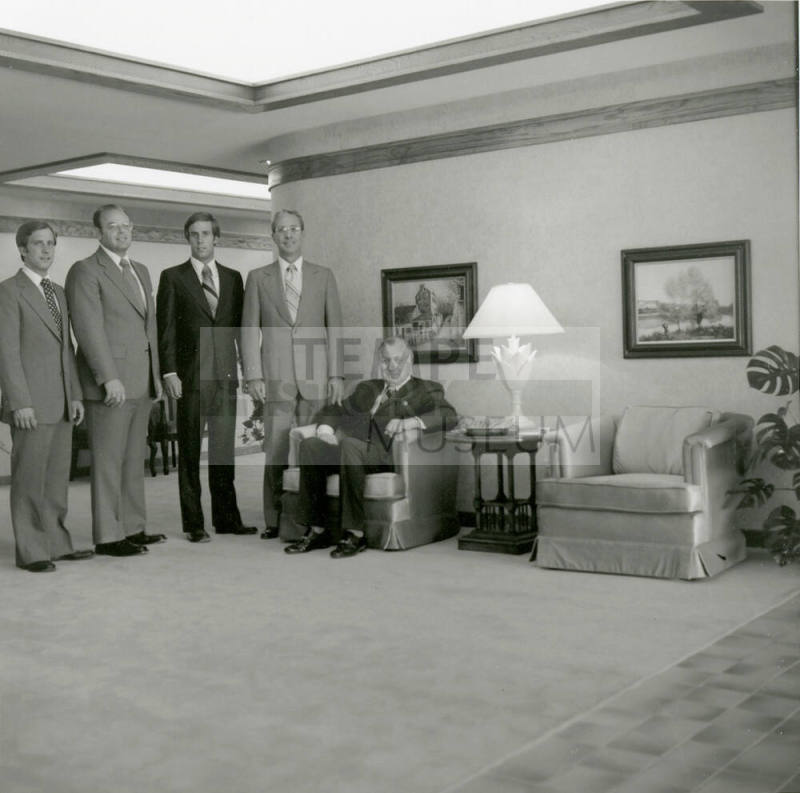 And The Men Behind It -- Tempe Daily News, July 21, 1978