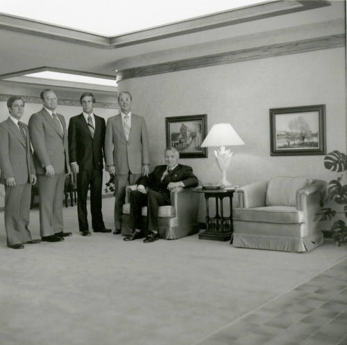 And The Men Behind It -- Tempe Daily News, July 21, 1978