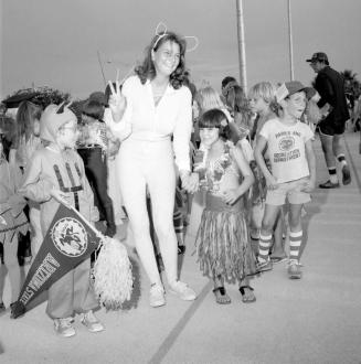Sweet Leilani? -- Tempe Daily News, July 17, 1978