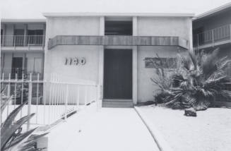Palm Villa Apartments - 1140 East Orange Street, Tempe, Arizona