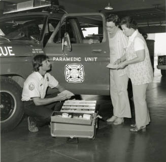 Tempe Paramedics -- Tempe Daily News, July 18, 1978