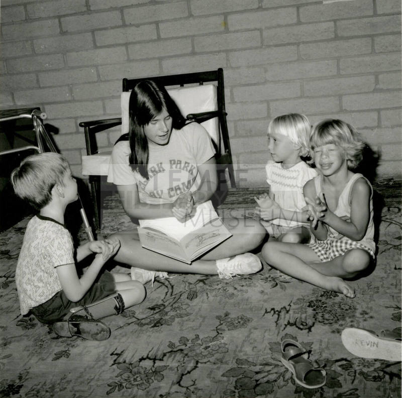 Gaining Career Experience -- Tempe Daily News, July 21, 1978