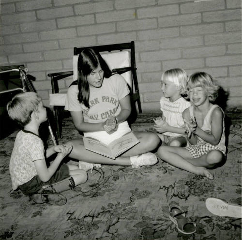 Gaining Career Experience -- Tempe Daily News, July 21, 1978