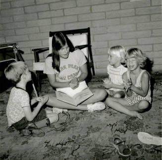 Gaining Career Experience -- Tempe Daily News, July 21, 1978