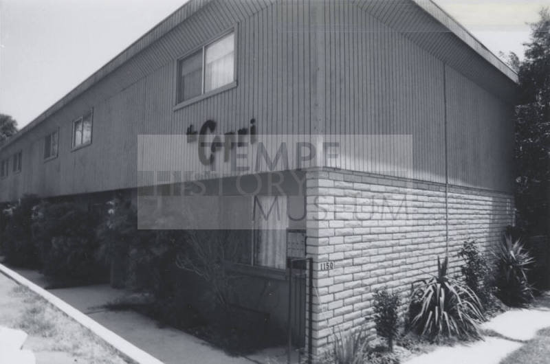 The Capri Apartments - 1150 East Orange Street, Tempe, Arizona