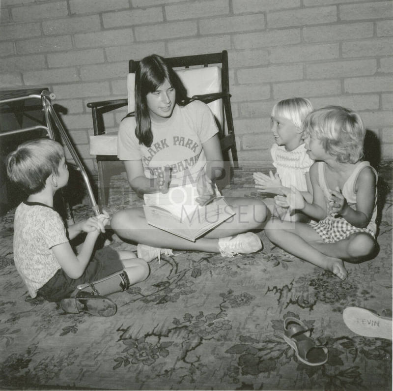 Gaining Career Experience -- Tempe Daily News, July 21, 1978