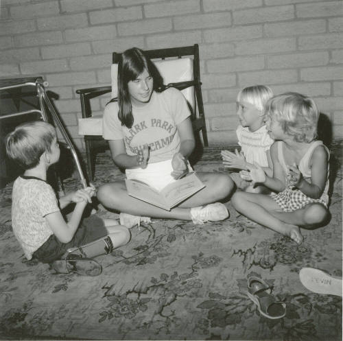 Gaining Career Experience -- Tempe Daily News, July 21, 1978