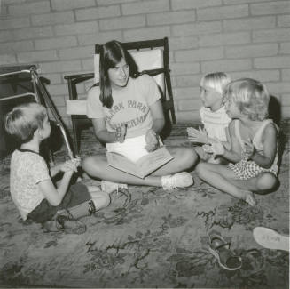 Gaining Career Experience -- Tempe Daily News, July 21, 1978