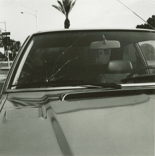 Traffic accident -- July 1978