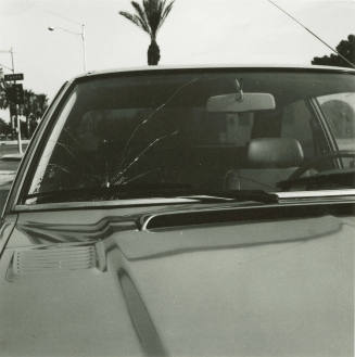 Traffic accident -- July 1978