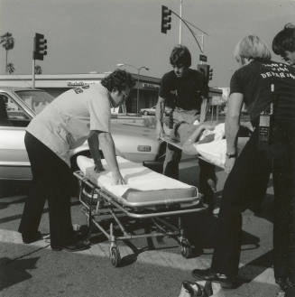 Pedestrian Injured -- Tempe Daily News, June 28, 1978