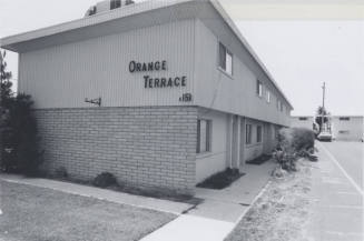 Orange Terrace Apartments - 1151 East Orange Street, Tempe, Arizona