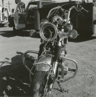 Traffic accident -- June 1978