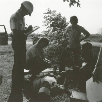 Traffic accident -- June 1978