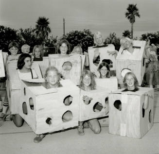 Swiss Cheese -- Tempe Daily News, July 17, 1978