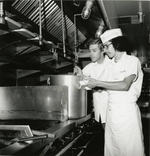 Cooking Up A Gumbo -- Tempe Daily News, July 24, 1978.