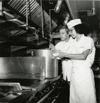 Cooking Up A Gumbo -- Tempe Daily News, July 24, 1978.