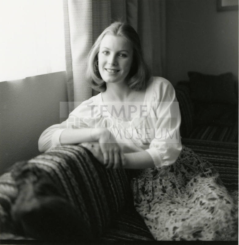 Wendy; Almost A Breck Girl - Tempe Daily News - July 24, 1978
