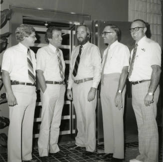Welcome For A New Bank - Tempe Daily News - July 19, 1978