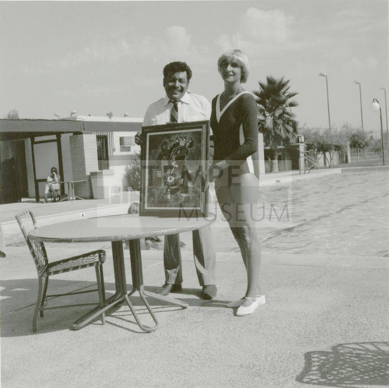 Going To Europe - Tempe Daily News - July 21, 1978