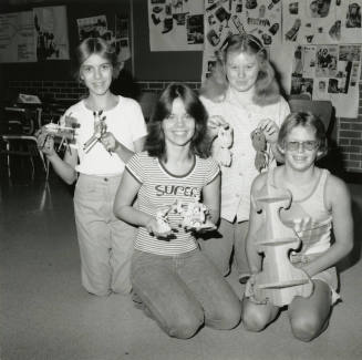 In Business - Tempe Daily News - July 18,1978