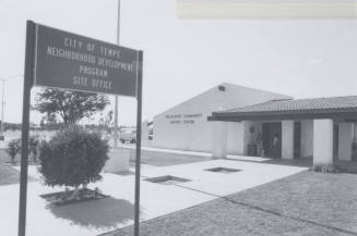 Escalante Community Service Center - 2150 East Orange Street, Tempe, Arizona