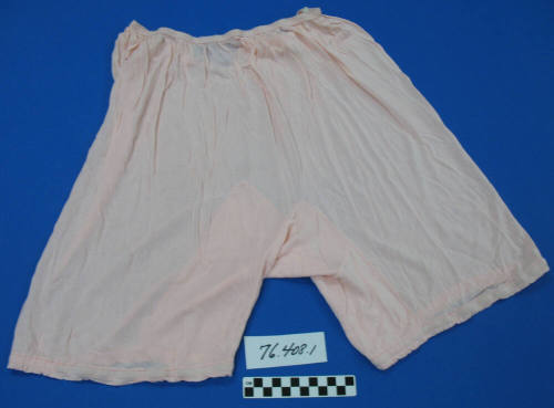 Pink Bloomers