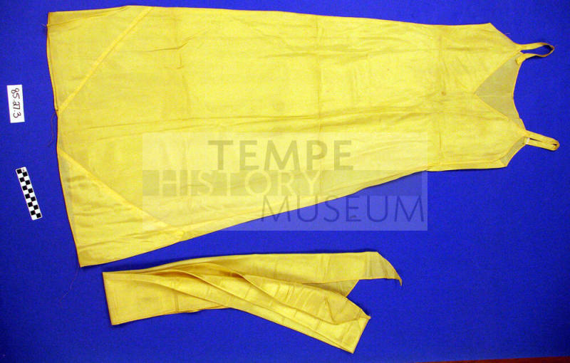 Slip and Sash