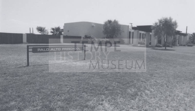 Palo Alto Preschool - 1967 East Palm Croft Drive, Tempe, Arizona