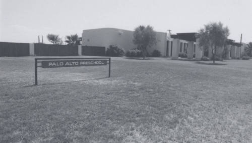 Palo Alto Preschool - 1967 East Palm Croft Drive, Tempe, Arizona