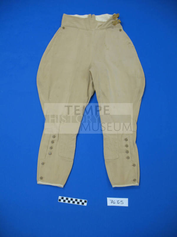 Riding Breeches