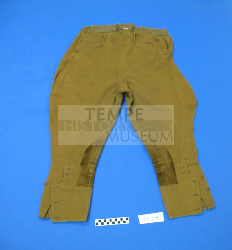 Riding Breeches