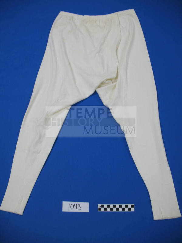 Underwear, Long, 2 Pc, Union
