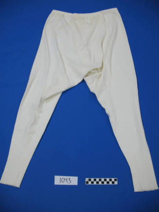 Underwear, Long, 2 Pc, Union