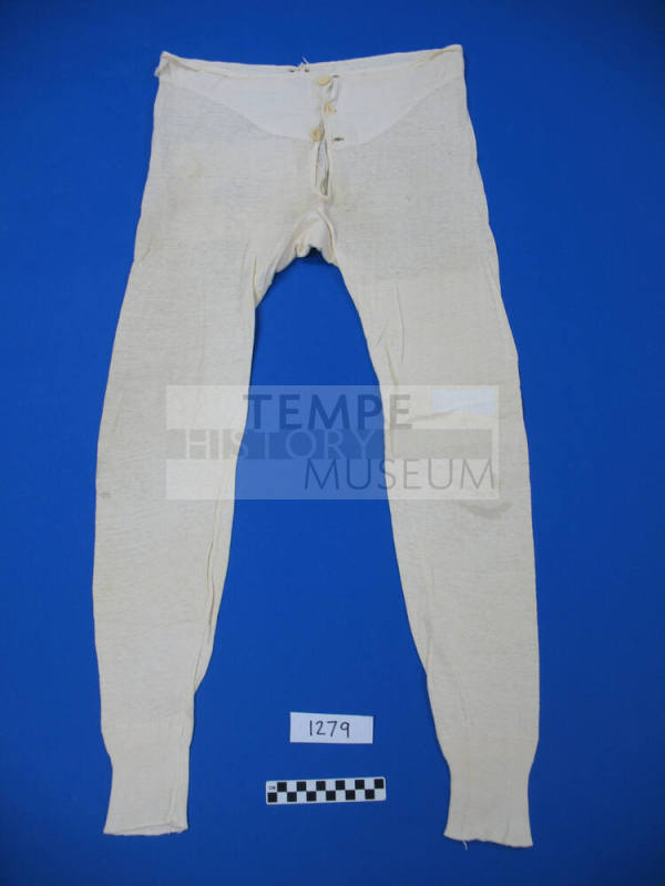 Bottom, Union Suit
