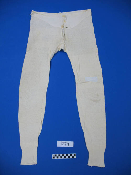 Bottom, Union Suit