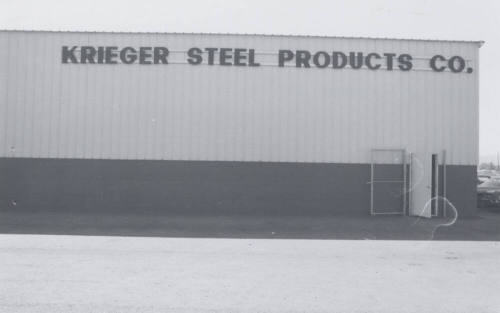 Krieger Steel Products Company - 941 South Park Lane, Tempe, Arizona