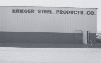 Krieger Steel Products Company - 941 South Park Lane, Tempe, Arizona