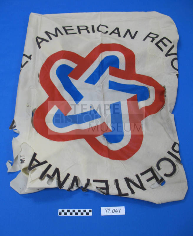 Bi-centennial Flag