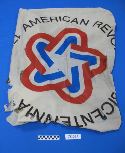 Bi-centennial Flag