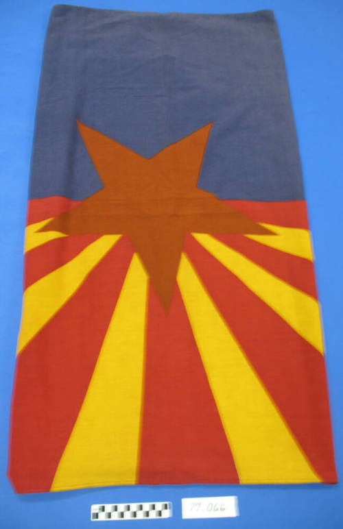 Arizona State Flag