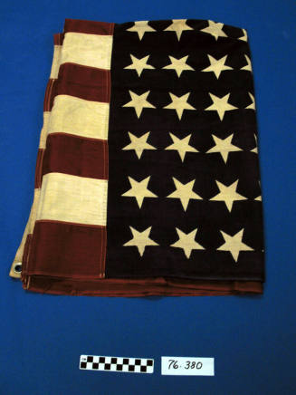 Flag, Us.