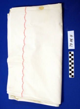 Sheet, bed